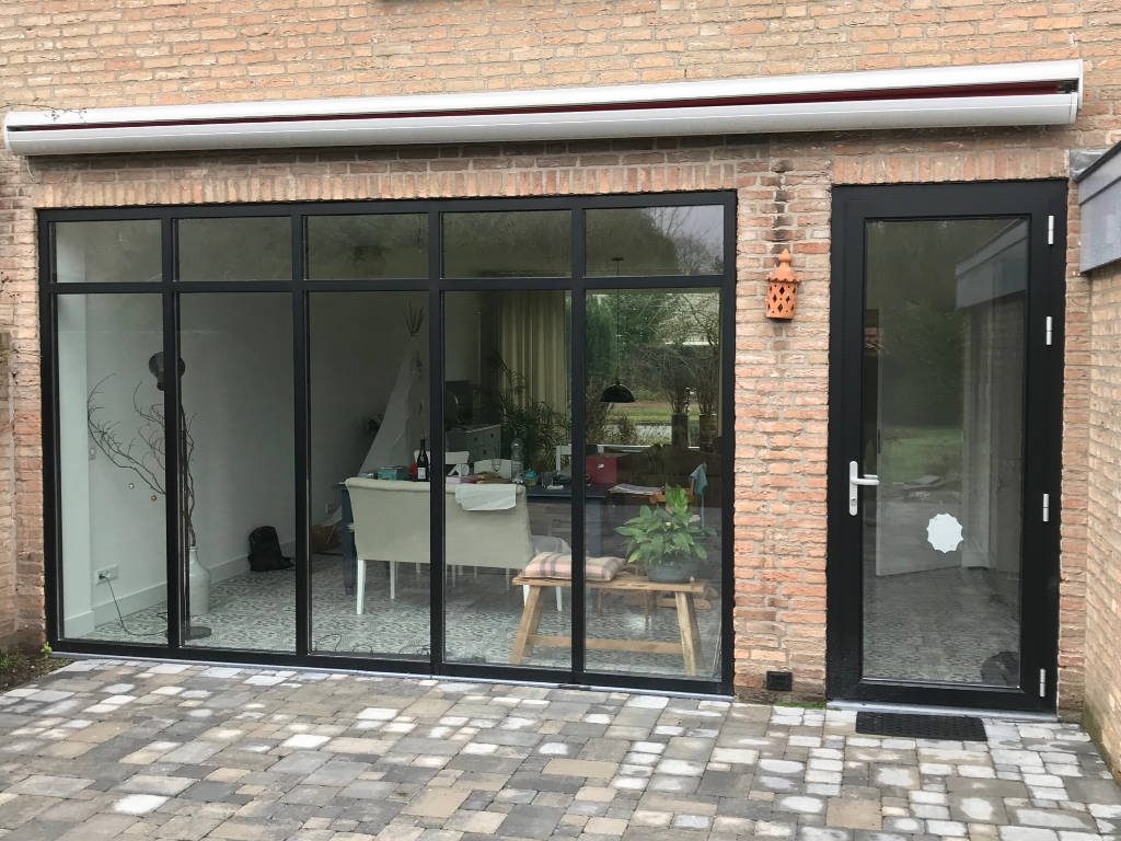 Numaga Kozijnen Nijmegen - Steellook Aluminium Kozijnen Eindhoven